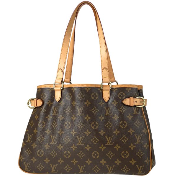 1000052582591 11 Louis Vuitton Batignolles Horizontal Tote Bag Monogram