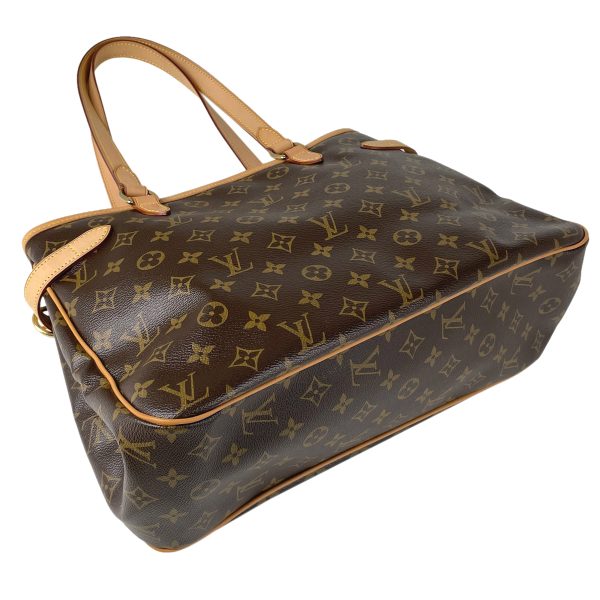 1000052582591 12 Louis Vuitton Batignolles Horizontal Tote Bag Monogram