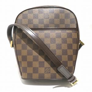 100304010a300026 1 Gucci Guccisima Shoulder Bag Leather Brown