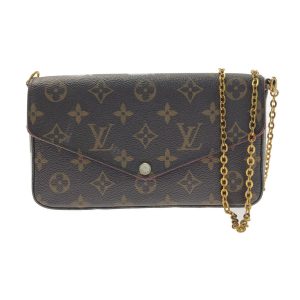 1017003848514 1 Louis Vuitton Damier Colombine Shoulder Bag