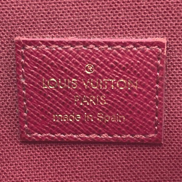 1017003848514 5 Louis Vuitton Monogram Pochette Felicie Shoulder Bag