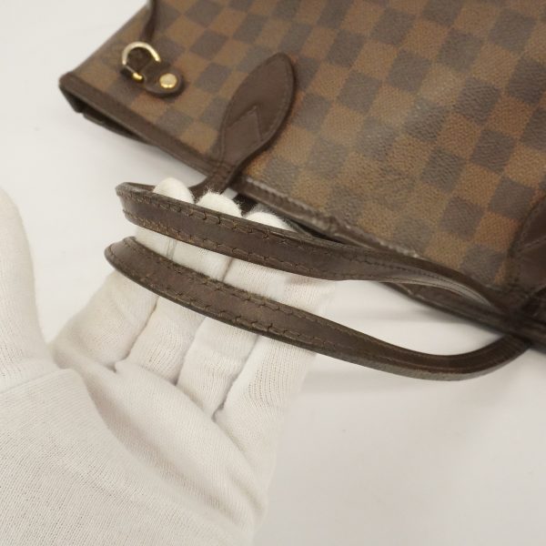 11 Louis Vuitton Tote Bag Damier Neverfull PM