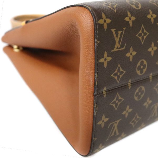 11 Louis Vuitton Fold Tote Monogram Shoulder Bag