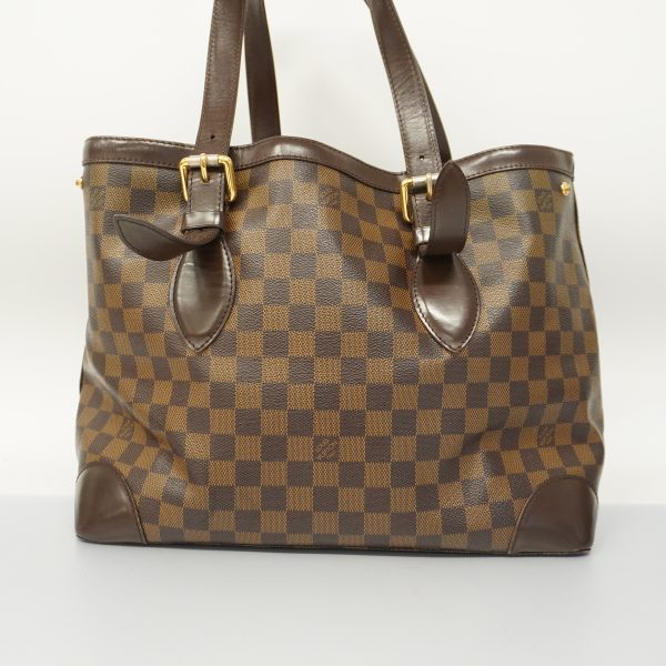 11 Louis Vuitton Tote Bag Damier Hampstead MM