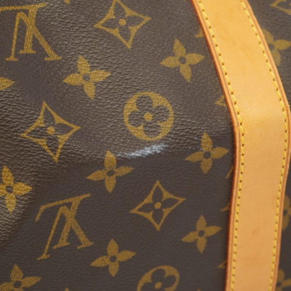 11 Louis Vuitton Boston Bag Monogram Keepall Bandouliere 60