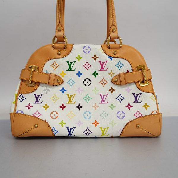 11 Louis Vuitton Handbag Monogram Multicolor