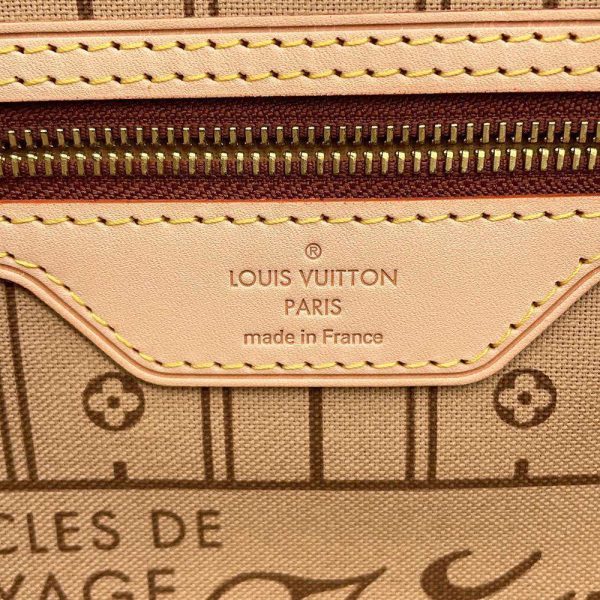 11 Louis Vuitton Tote Bag Monogram Neverfull MM