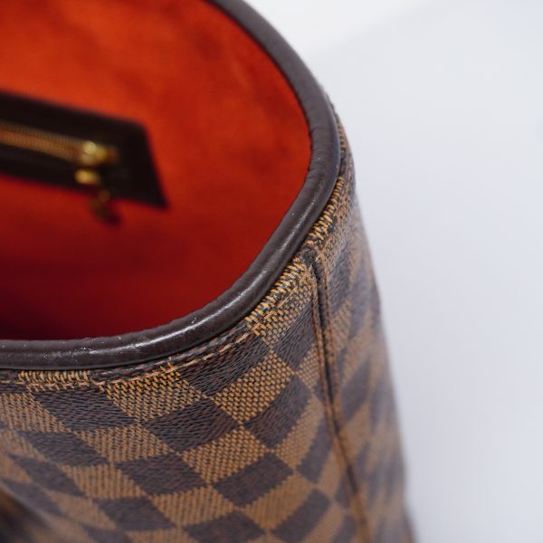 11 Louis Vuitton Tote Bag Damier Manosque GM