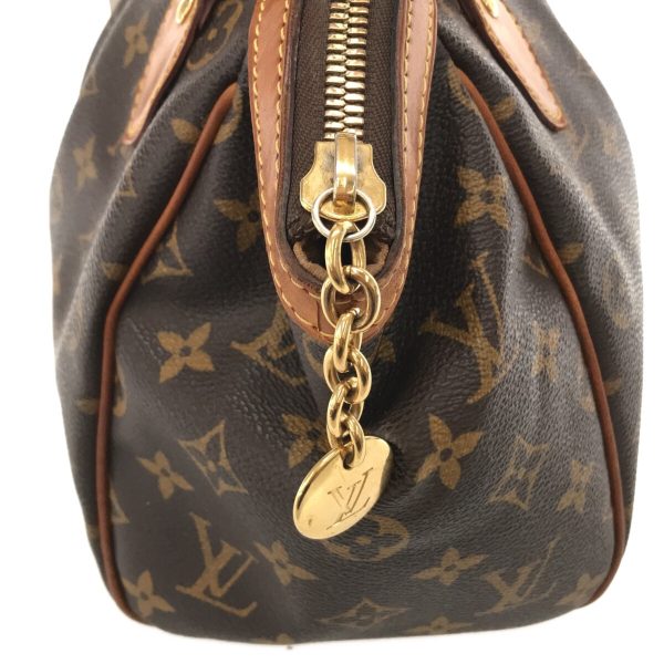 11 Louis Vuitton Tivoli PM Handbag Monogram Canvas