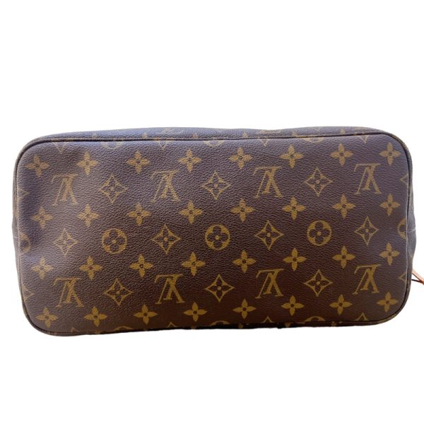 11 Louis Vuitton Neverfull MM Monogram Tote Bag Shoulder