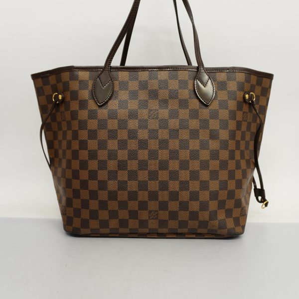 12 Louis Vuitton Tote Bag Damier Neverfull MM