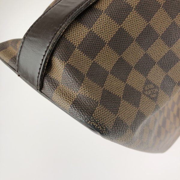 12 Louis Vuitton Damier Chelsea Bag Tote Bag Ebene