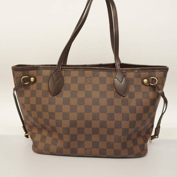 12 Louis Vuitton Tote Bag Damier Neverfull PM