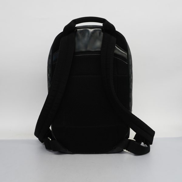 12 Louis Vuitton Rucksack Damier Graphite Michael