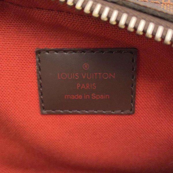 12 Louis Vuitton Body Bag Damier Ebene Jeronimos