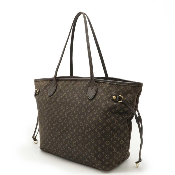 12260565 2 Louis Vuitton Monogram Ideal Neverfull MM Tote Bag