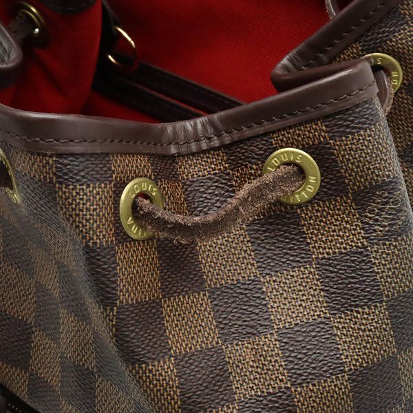 12310660 6 Louis Vuitton Damier Montsouris MM PVC Shoulder Bag