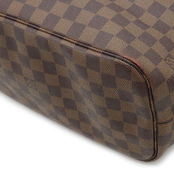 12310890 3 Louis Vuitton Damier Neverfull MM PVC Tote Bag