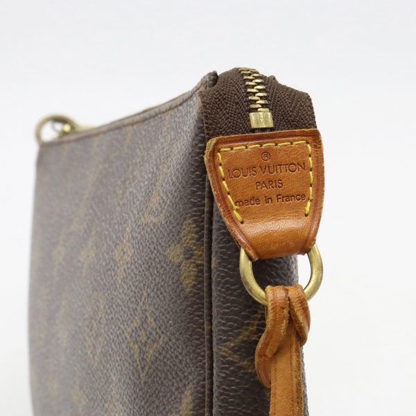 12320417 8 Louis Vuitton Monogram Pochette Accessory Pouch Handbag