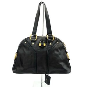 1240001049367 1 Yves Saint Laurent Fashion Accessories Fallwinter 2023 Black