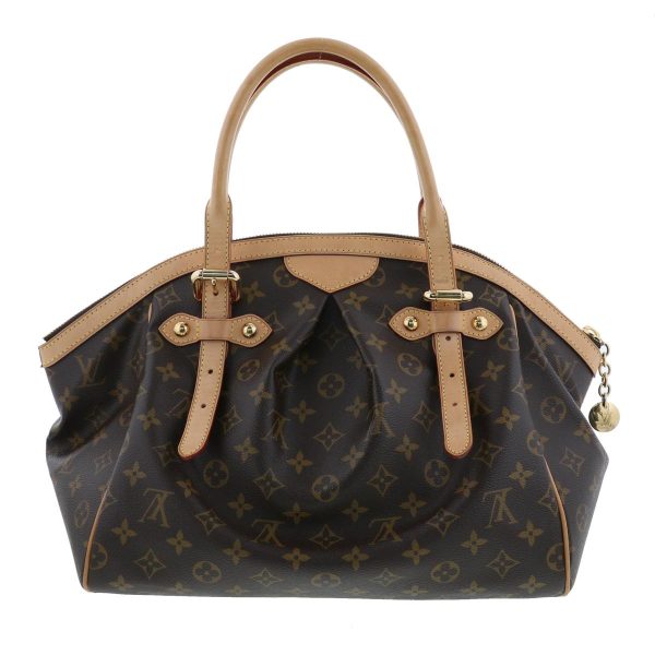 1240004025842 1 Louis Vuitton Tivoli GM Bag Monogram Canvas Handbag