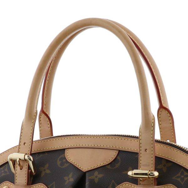 1240004025842 3 Louis Vuitton Tivoli GM Bag Monogram Canvas Handbag