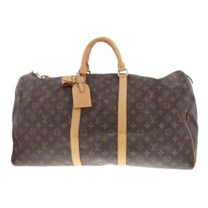 1240004026558 1 Louis Vuitton Verona MM Damier Ebene Bag Brown