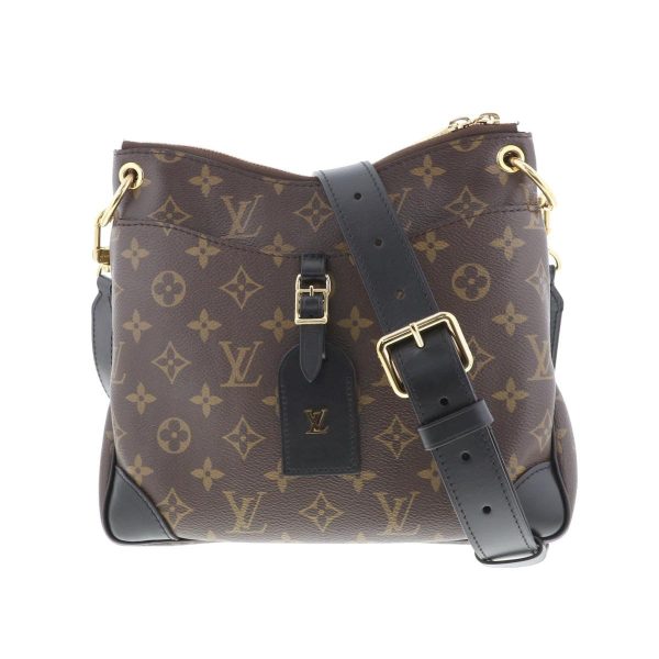 1240004026721 1 Louis Vuitton Odeon NM PM Shoulder Messenger Bag Monogram