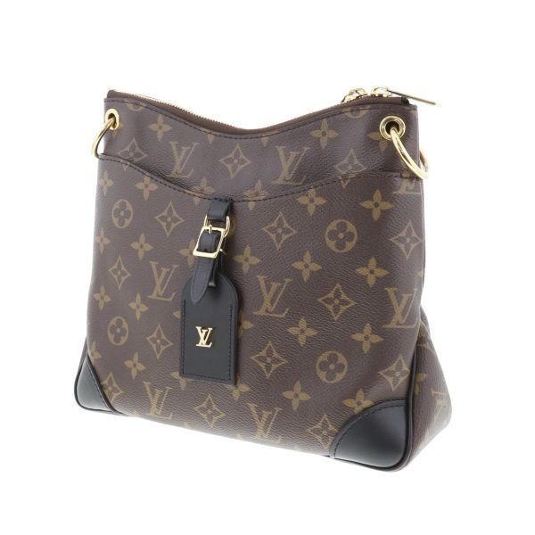 1240004026721 2 Louis Vuitton Odeon NM PM Shoulder Messenger Bag Monogram