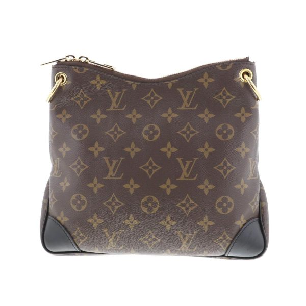 1240004026721 3 Louis Vuitton Odeon NM PM Shoulder Messenger Bag Monogram