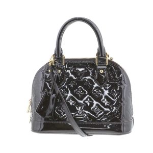 1240005024067 1 Fendi Zucca Pattern Handbag