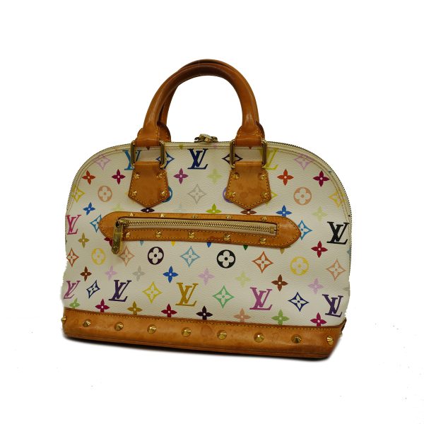 1599463 1993 1 Louis Vuitton Monogram Multicolor Alma Handbag