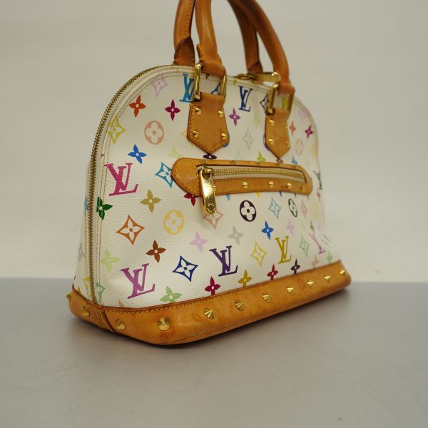 1599463 1993 2 Louis Vuitton Monogram Multicolor Alma Handbag