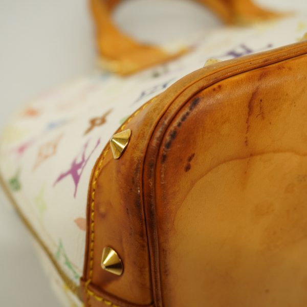 1599463 1993 6 Louis Vuitton Monogram Multicolor Alma Handbag