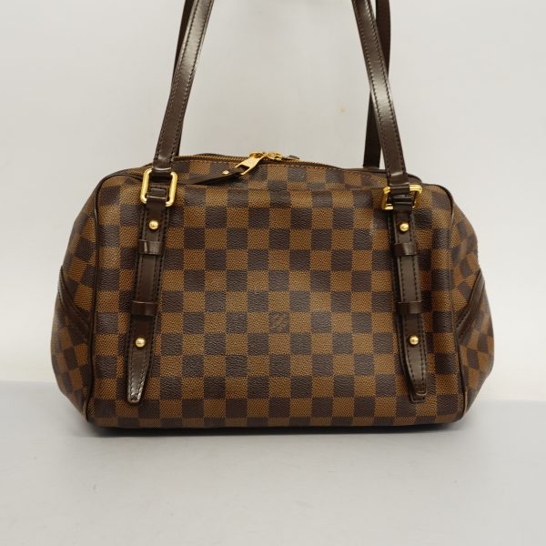 1602090 1993 13 Louis Vuitton Shoulder Bag Damier Rivington PM