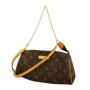 1602141 1993 1 Louis Vuitton Pochette Accessoire Pouch Monogram Brown