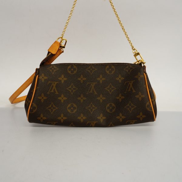 1602141 1993 10 Louis Vuitton 2Way Shoulder Bag Monogram Eva Pouch