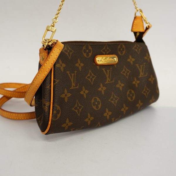 1602141 1993 2 Louis Vuitton 2Way Shoulder Bag Monogram Eva Pouch