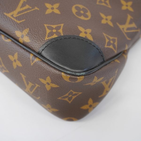 1602154 1993 6 Louis Vuitton Shoulder Bag Monogram Odeon NMPM Noir