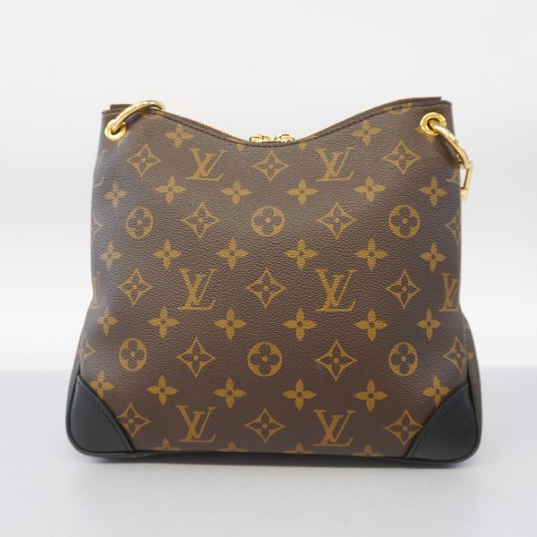 1602154 1993 8 Louis Vuitton Shoulder Bag Monogram Odeon NMPM Noir