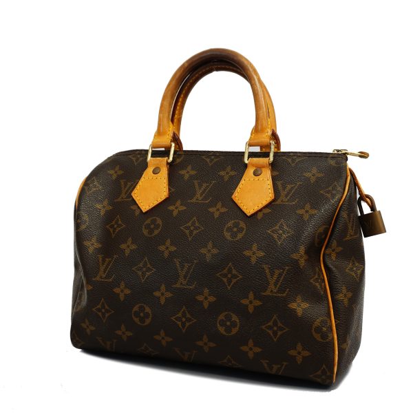 1602155 1993 1 Louis Vuitton Handbag Monogram Speedy 25