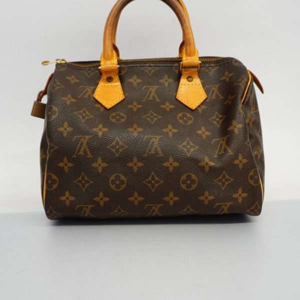 1602155 1993 11 Louis Vuitton Handbag Monogram Speedy 25