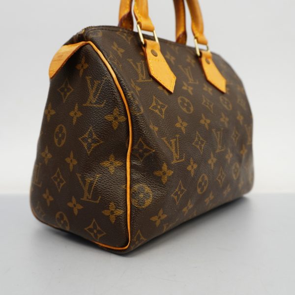 1602155 1993 2 Louis Vuitton Handbag Monogram Speedy 25