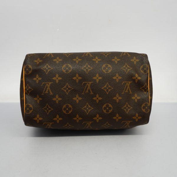 1602155 1993 3 Louis Vuitton Handbag Monogram Speedy 25