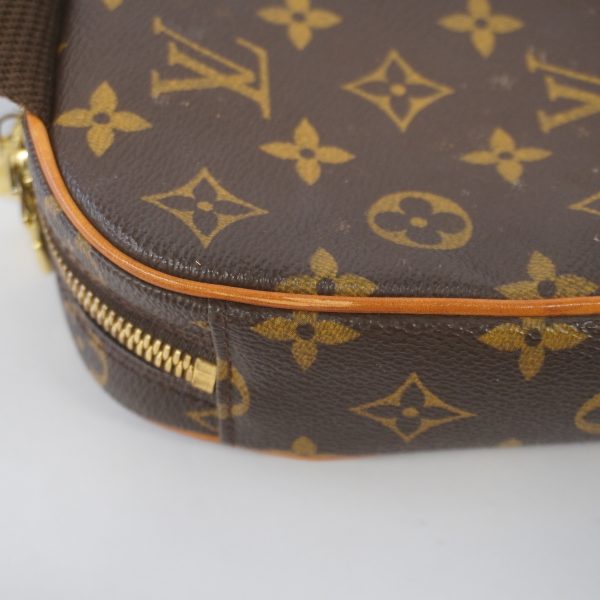 1602163 1993 6 Louis Vuitton Body Bag Monogram Pochette Ganju