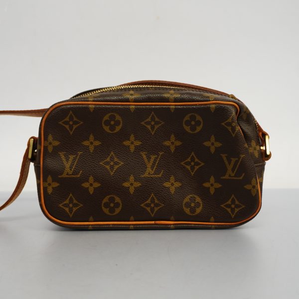 1602170 1993 12 Louis Vuitton Shoulder Bag Monogram Pochette Cite