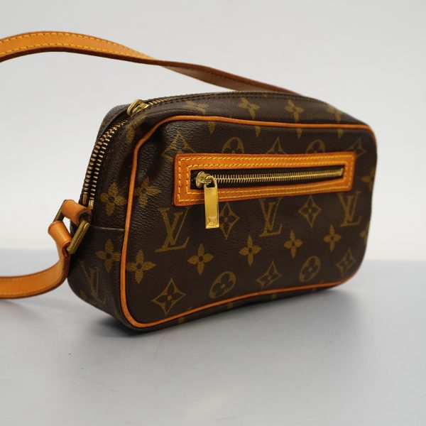 1602170 1993 2 Louis Vuitton Shoulder Bag Monogram Pochette Cite