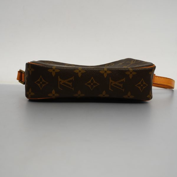 1602170 1993 3 Louis Vuitton Shoulder Bag Monogram Pochette Cite