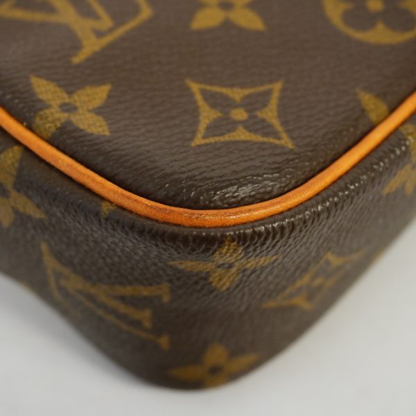 1602170 1993 9 Louis Vuitton Shoulder Bag Monogram Pochette Cite