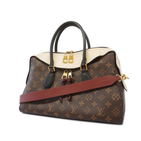 1602267 1993 1 Louis Vuitton 2way Monogram Tuileries Tote Claim Bag